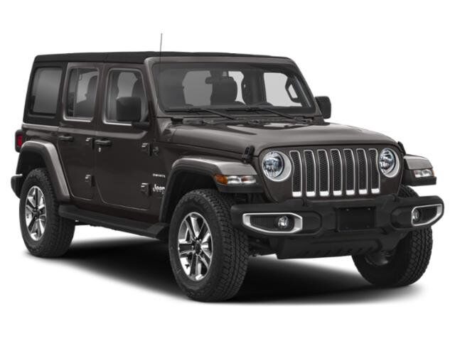 2021 Jeep Wrangler Unlimited Sahara Winder GA