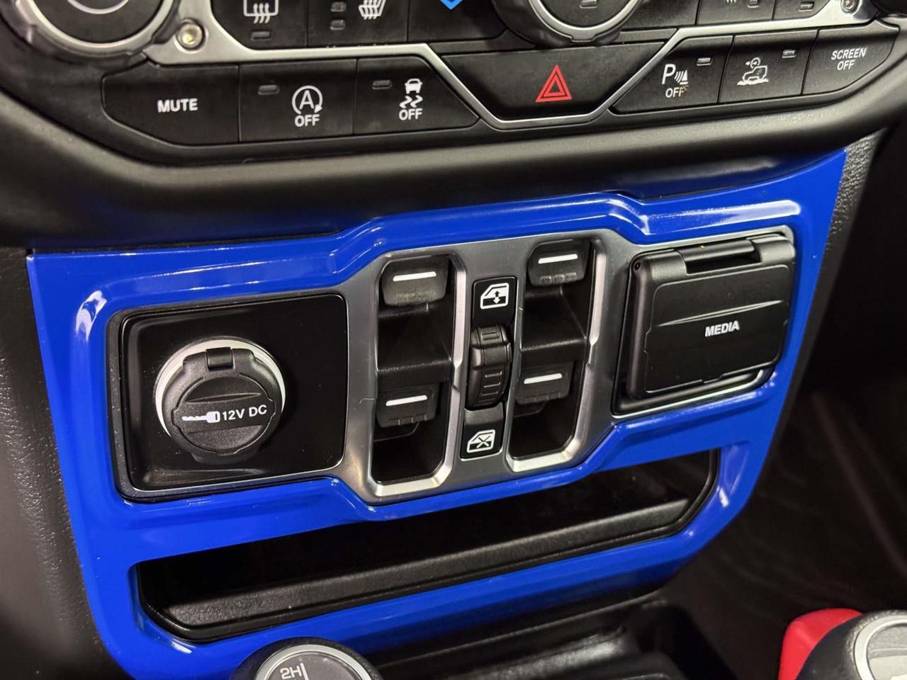 2021 Jeep Wrangler Unlimited Sahara Fredericksburg VA