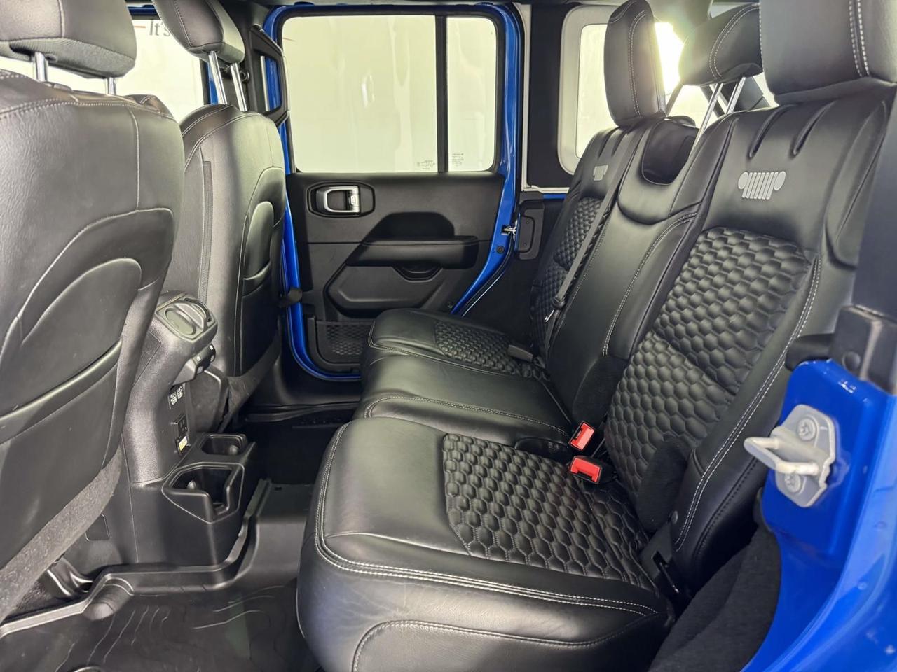 2021 Jeep Wrangler Unlimited Sahara Fredericksburg VA