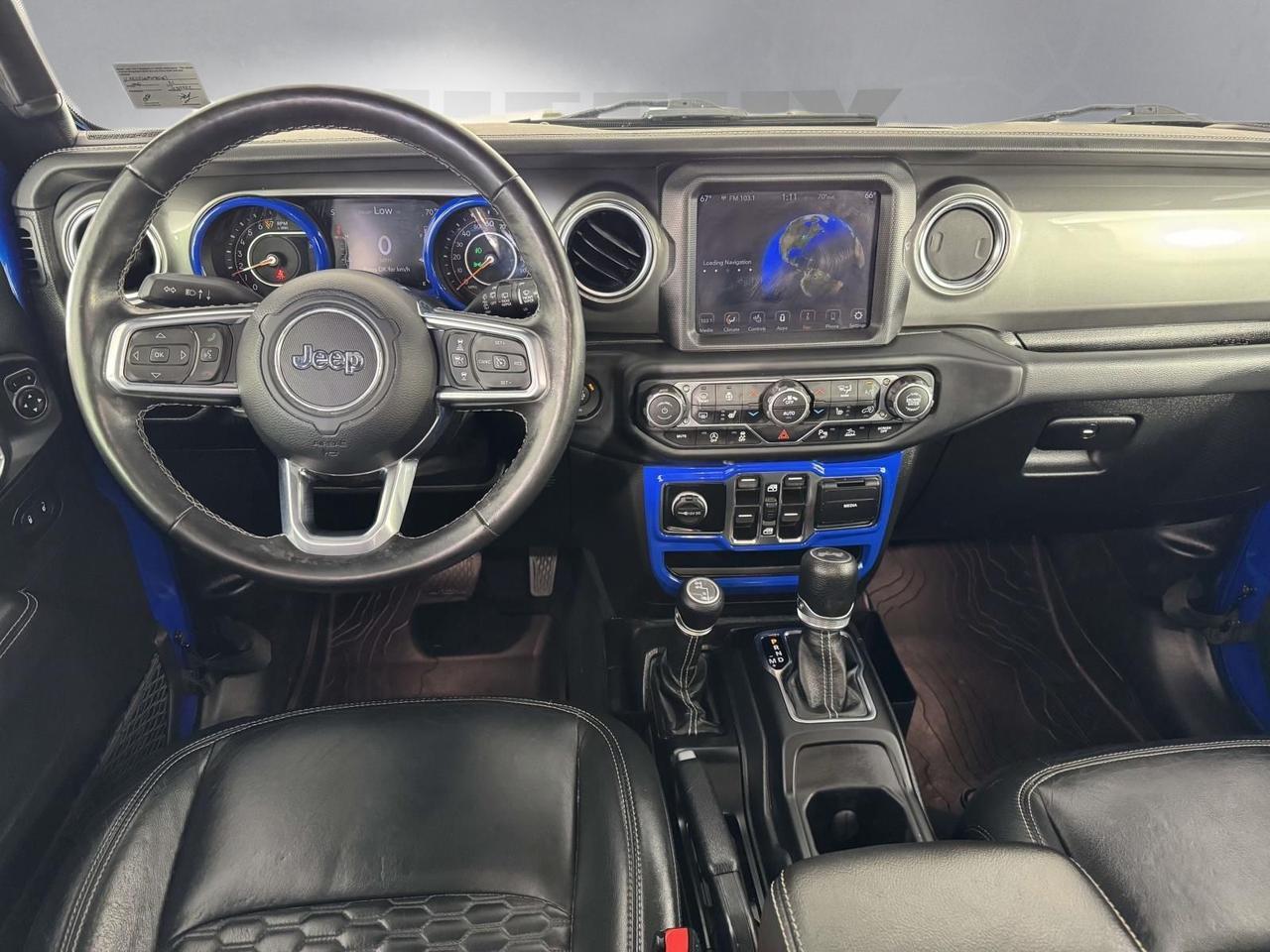 2021 Jeep Wrangler Unlimited Sahara Fredericksburg VA