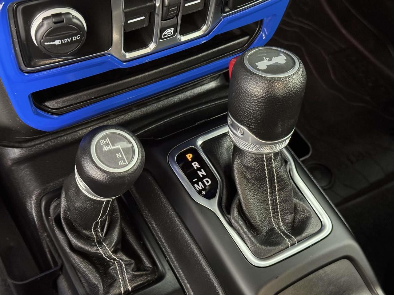 2021 Jeep Wrangler Unlimited Sahara Fredericksburg VA
