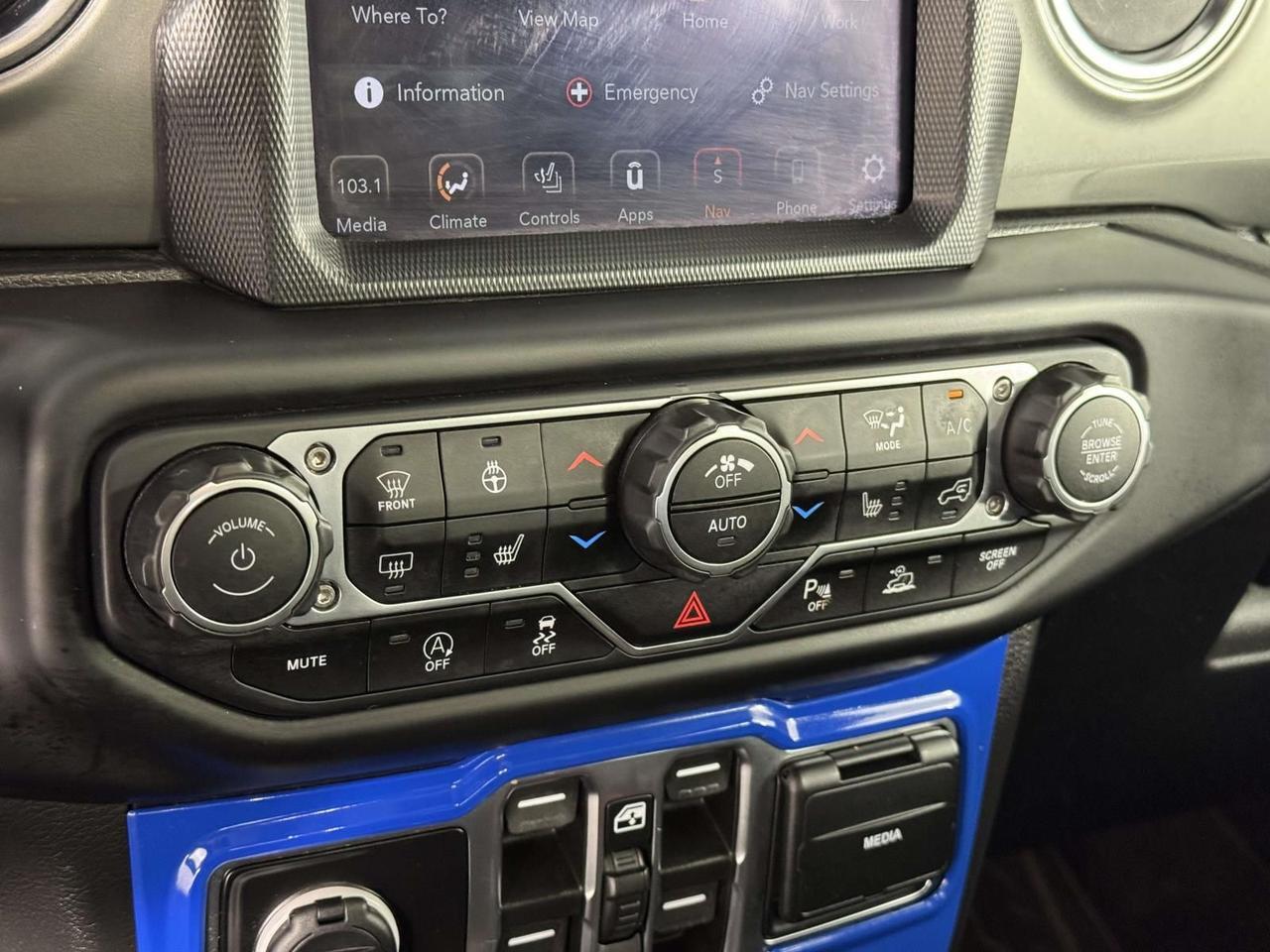 2021 Jeep Wrangler Unlimited Sahara Fredericksburg VA