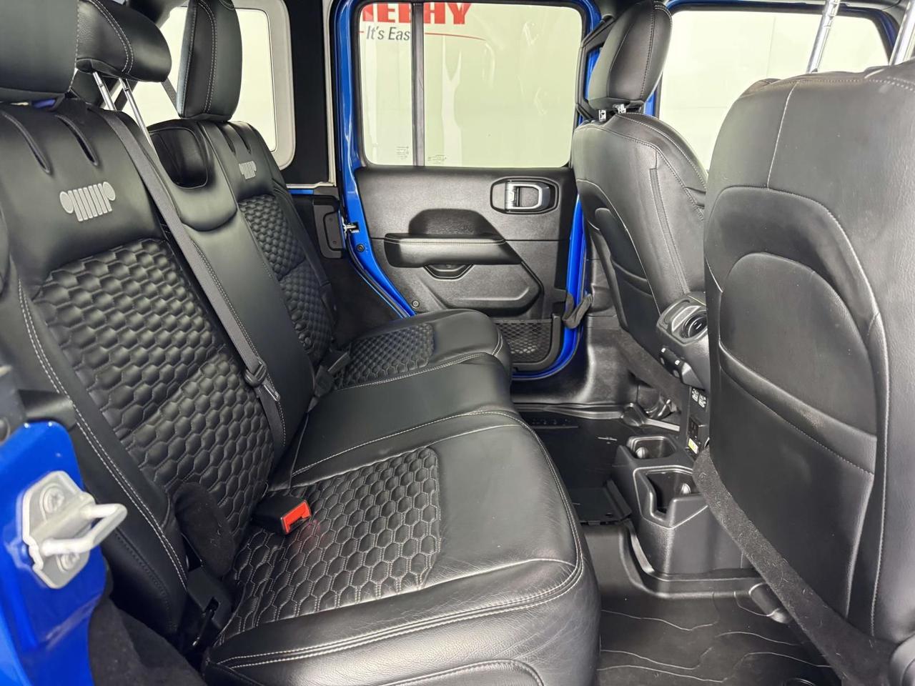 2021 Jeep Wrangler Unlimited Sahara Fredericksburg VA