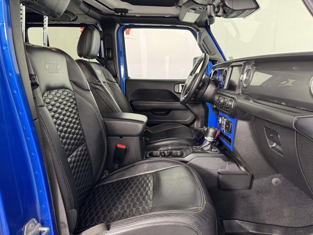 2021 Jeep Wrangler Unlimited Sahara Fredericksburg VA