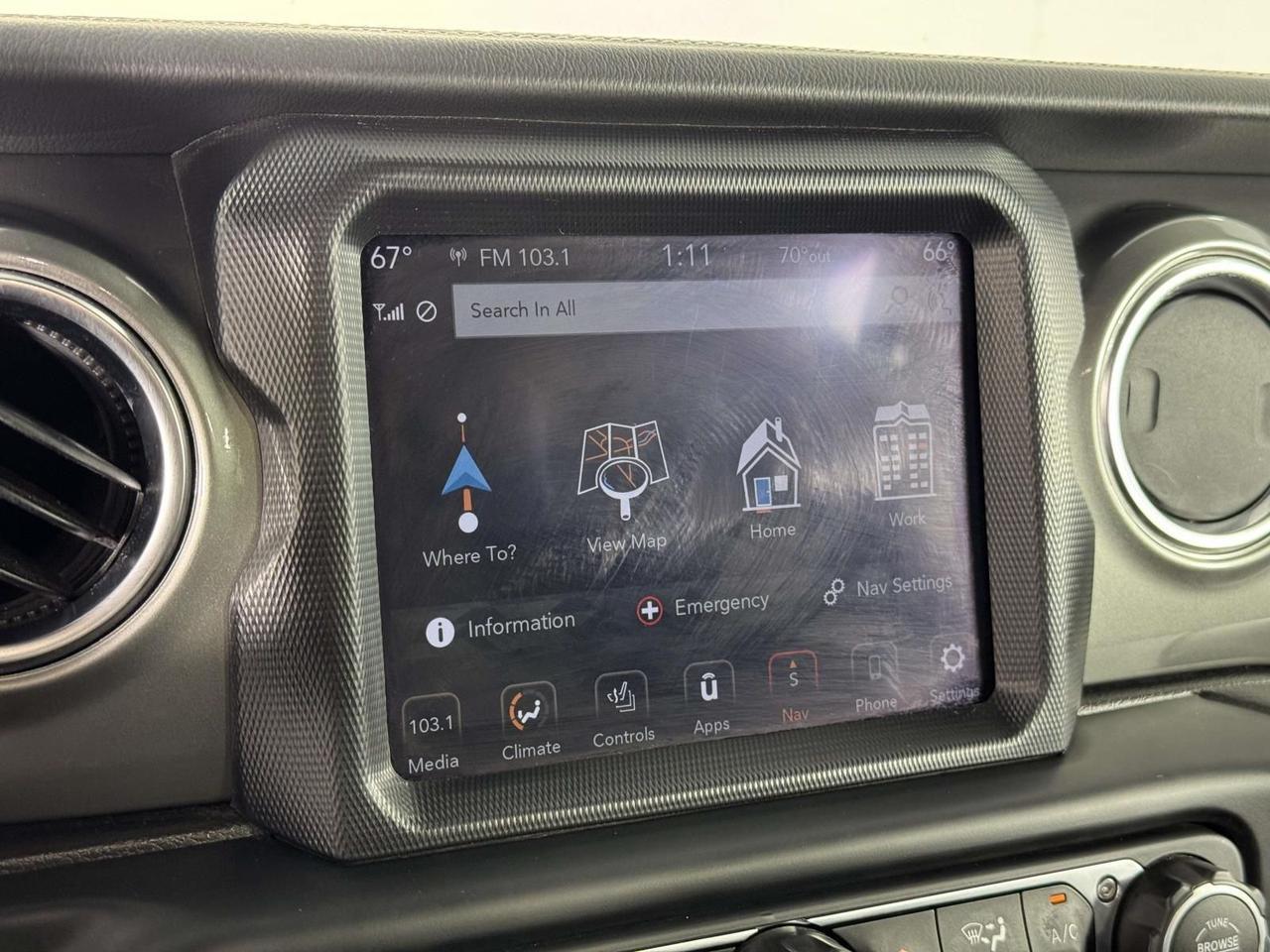 2021 Jeep Wrangler Unlimited Sahara Fredericksburg VA