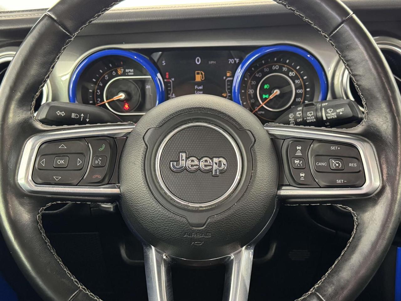 2021 Jeep Wrangler Unlimited Sahara Fredericksburg VA
