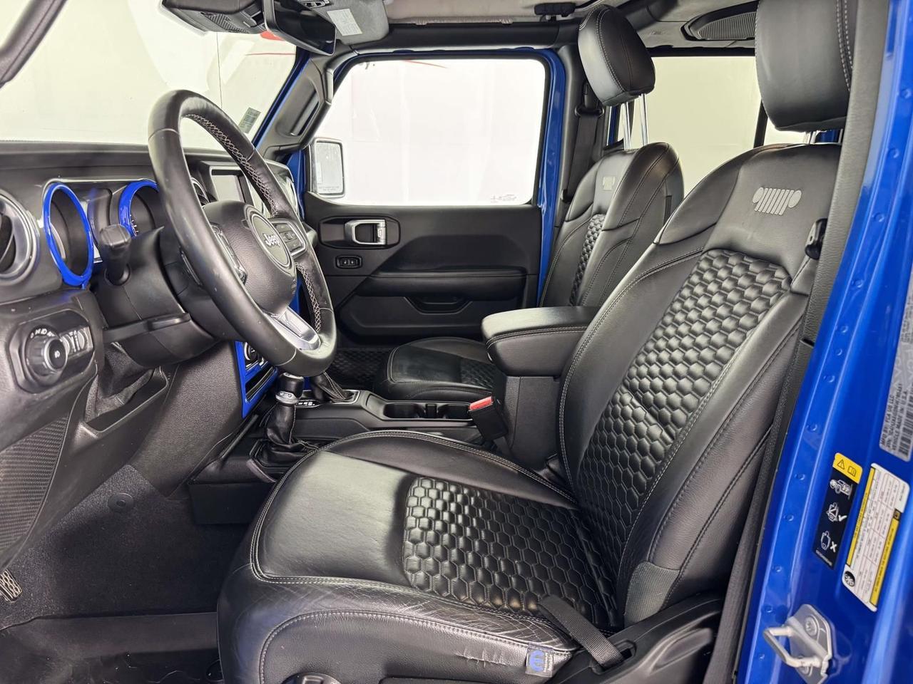 2021 Jeep Wrangler Unlimited Sahara Fredericksburg VA