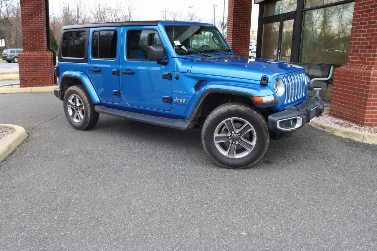 2021 Jeep Wrangler