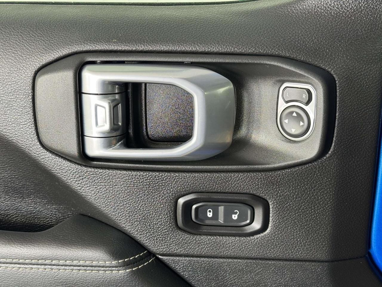 2021 Jeep Wrangler Unlimited Sahara Fredericksburg VA
