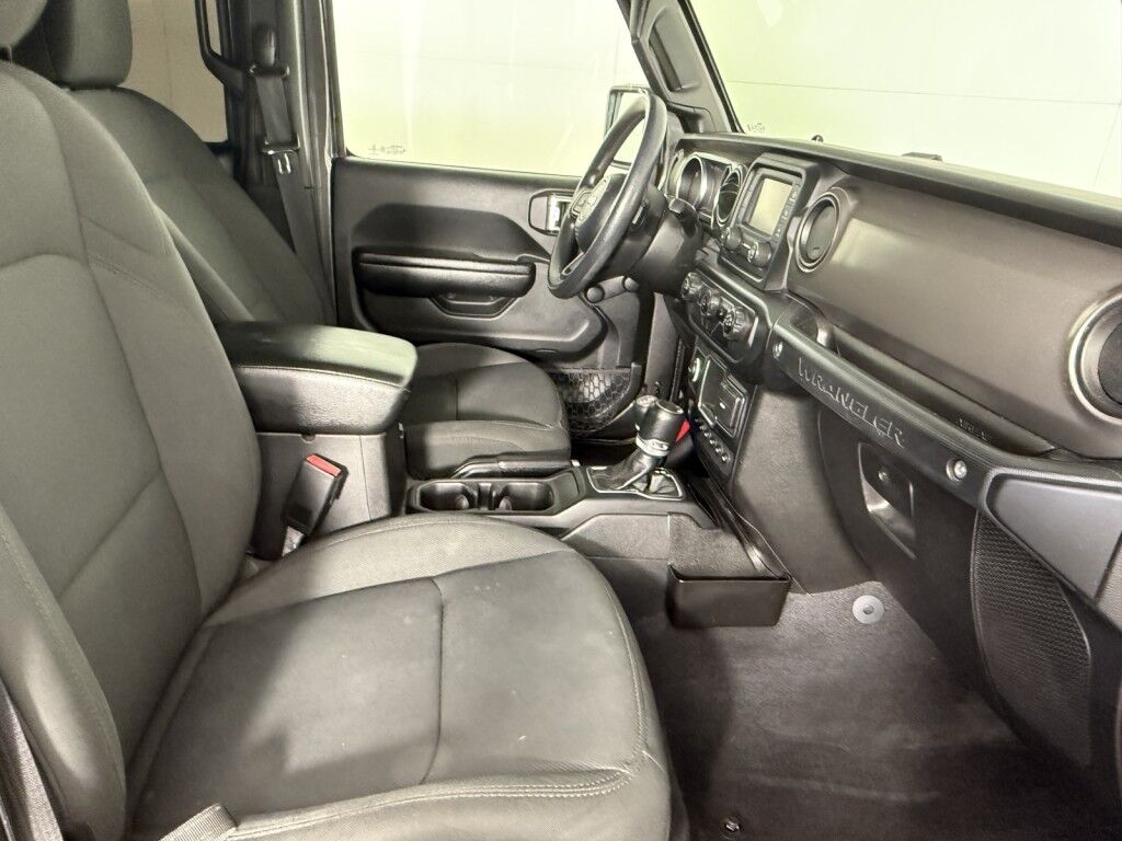 2021 Jeep Wrangler Unlimited Sport 4x4 w/Upgrades Maumee OH