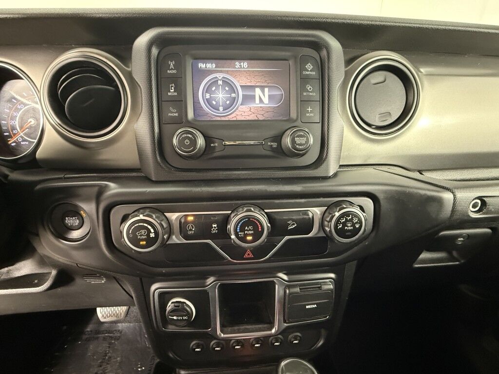 2021 Jeep Wrangler Unlimited Sport 4x4 w/Upgrades Maumee OH