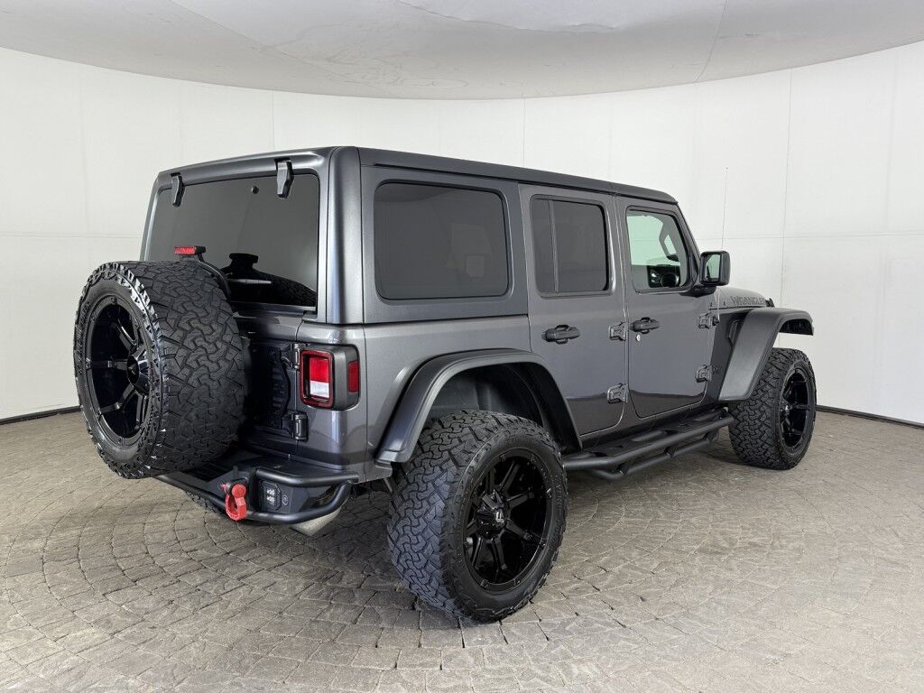 2021 Jeep Wrangler Unlimited Sport 4x4 w/Upgrades Maumee OH