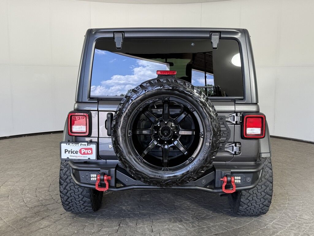 2021 Jeep Wrangler Unlimited Sport 4x4 w/Upgrades Maumee OH