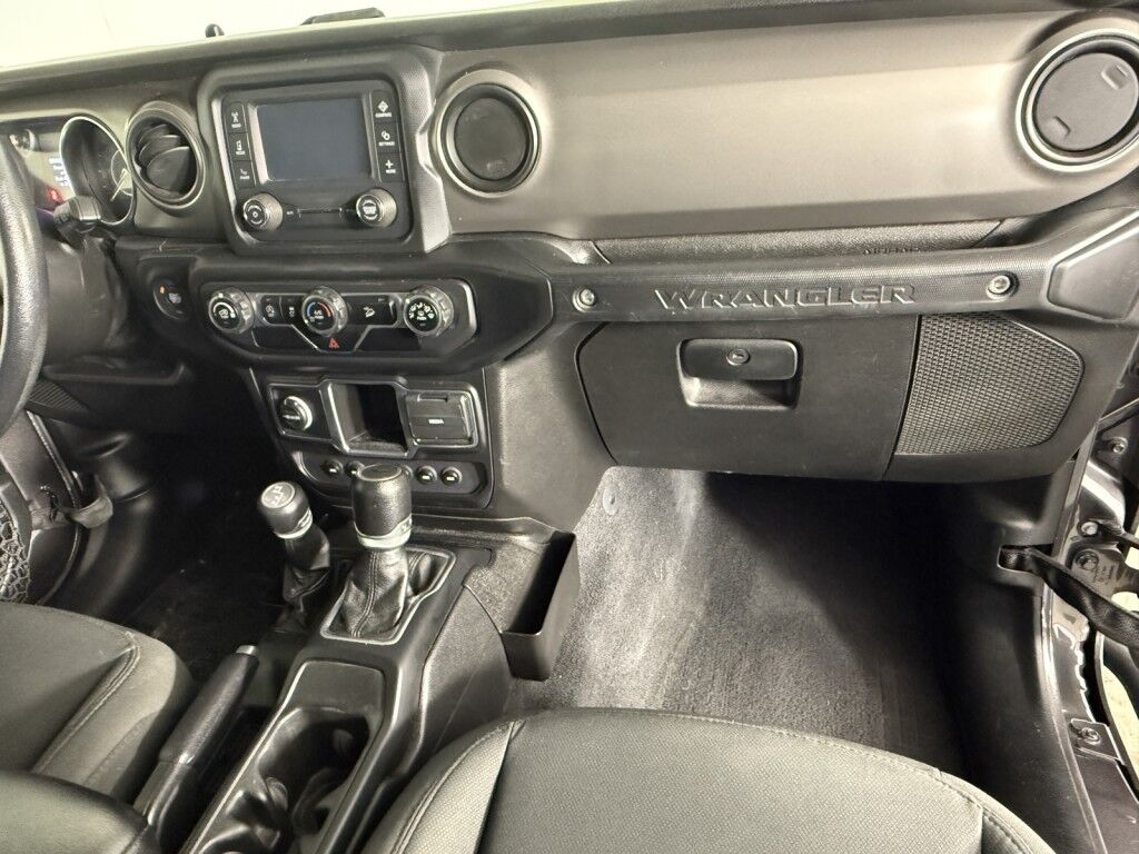 2021 Jeep Wrangler Unlimited Sport 4x4 w/Upgrades Maumee OH