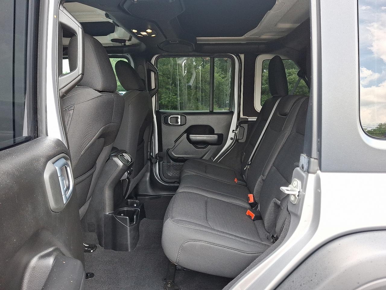 2021 Jeep Wrangler Unlimited Sport Altitude 4x4 Vineland NJ