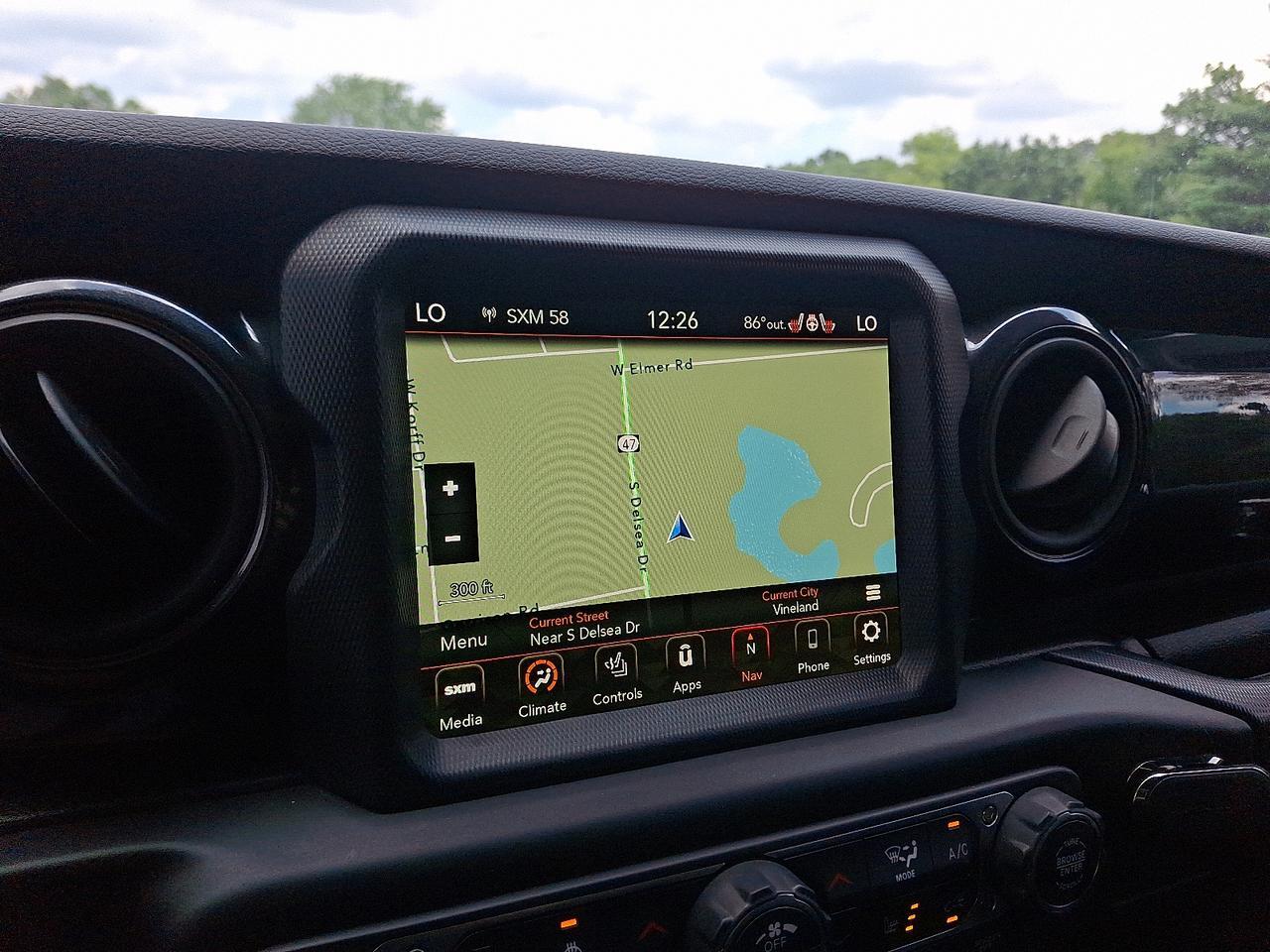 2021 Jeep Wrangler Unlimited Sport Altitude 4x4 Vineland NJ