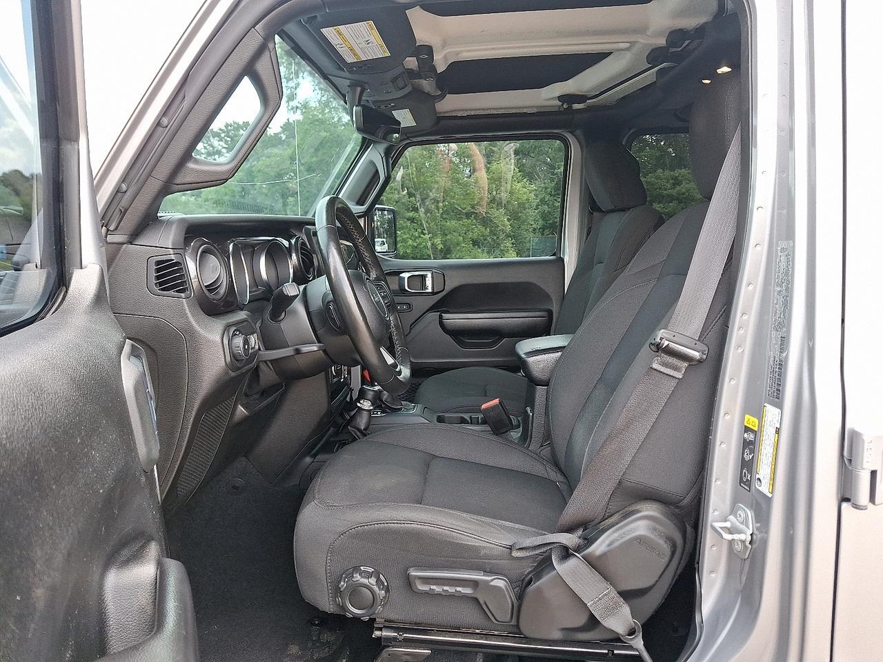 2021 Jeep Wrangler Unlimited Sport Altitude 4x4 Vineland NJ