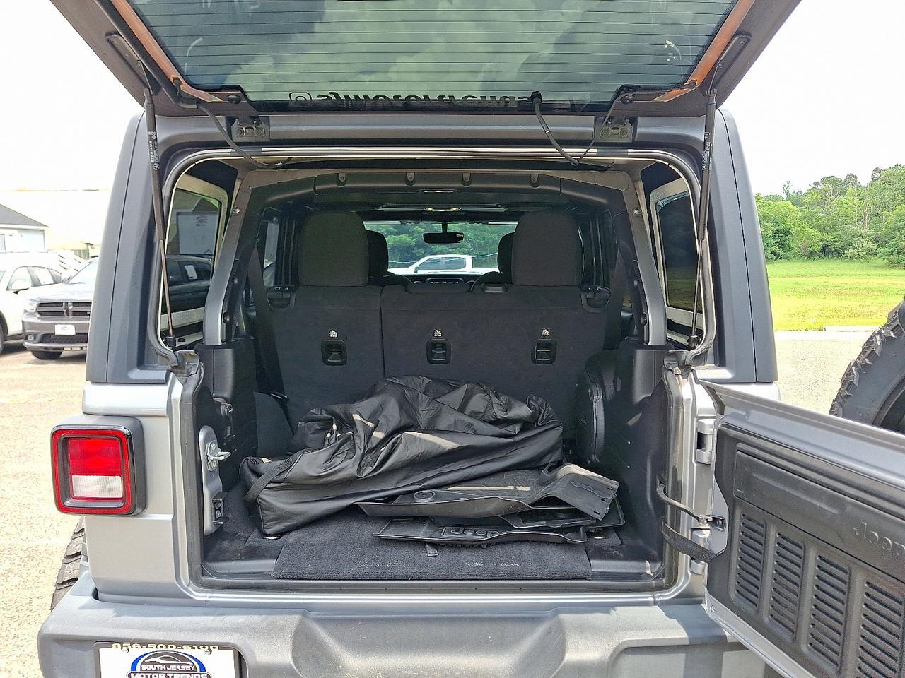 2021 Jeep Wrangler Unlimited Sport Altitude 4x4 Vineland NJ