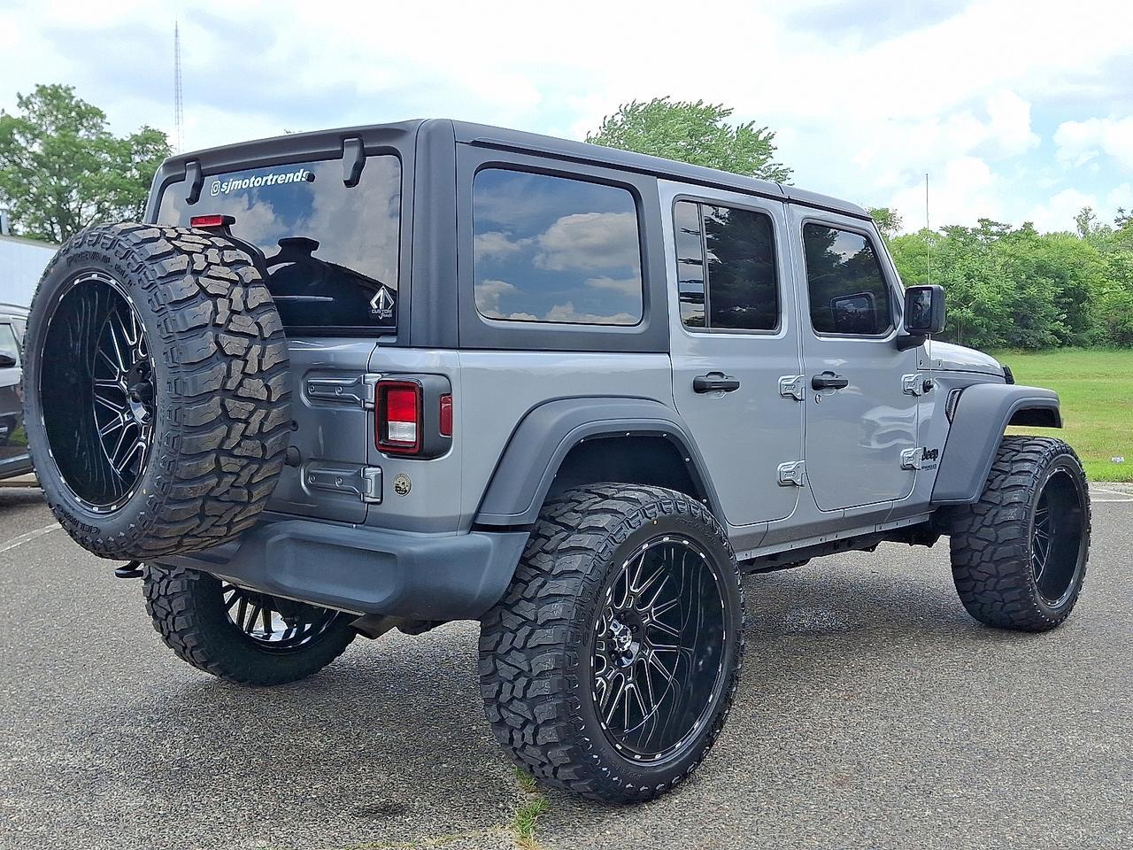 2021 Jeep Wrangler Unlimited Sport Altitude 4x4 Vineland NJ