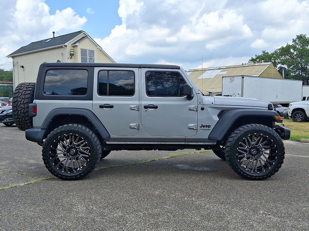 2021 Jeep Wrangler Unlimited Sport Altitude 4x4 Vineland NJ