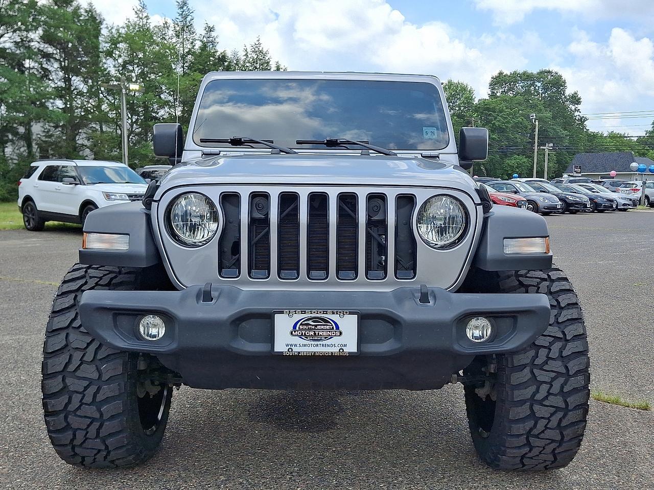2021 Jeep Wrangler Unlimited Sport Altitude 4x4 Vineland NJ