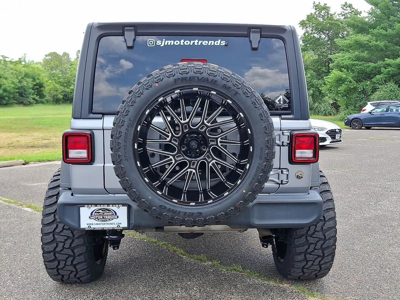 2021 Jeep Wrangler Unlimited Sport Altitude 4x4 Vineland NJ