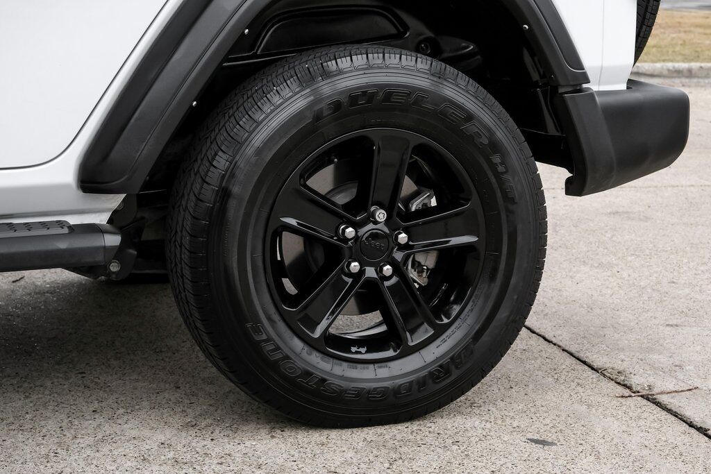 2021 Jeep Wrangler Unlimited Sport Altitude Bradenton  FL