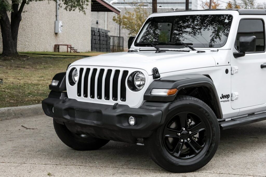 2021 Jeep Wrangler Unlimited Sport Altitude Bradenton  FL