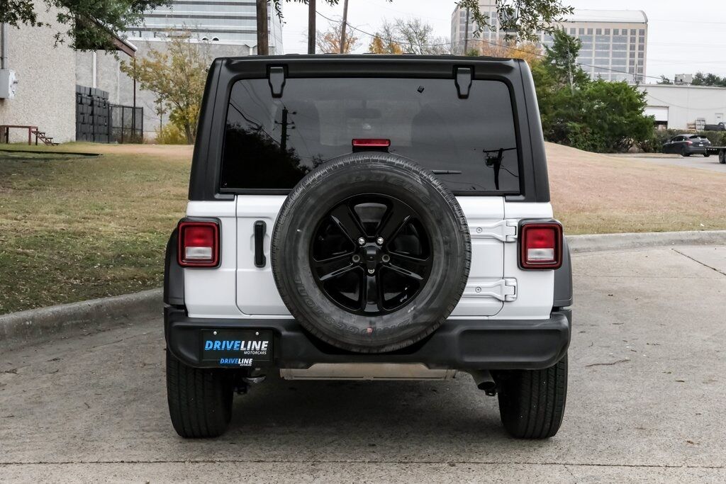 2021 Jeep Wrangler Unlimited Sport Altitude Bradenton  FL