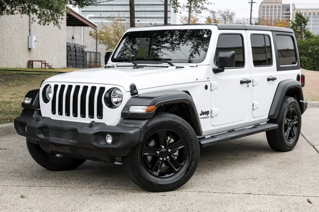 2021 Jeep Wrangler Unlimited Sport Altitude Bradenton  FL