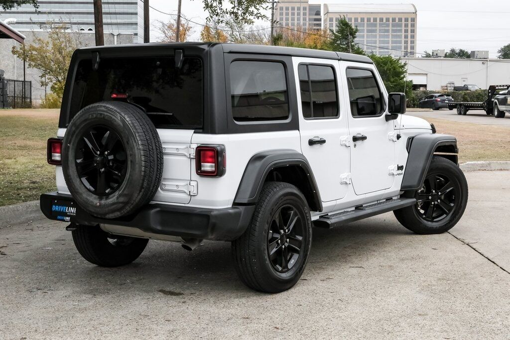 2021 Jeep Wrangler Unlimited Sport Altitude Bradenton  FL
