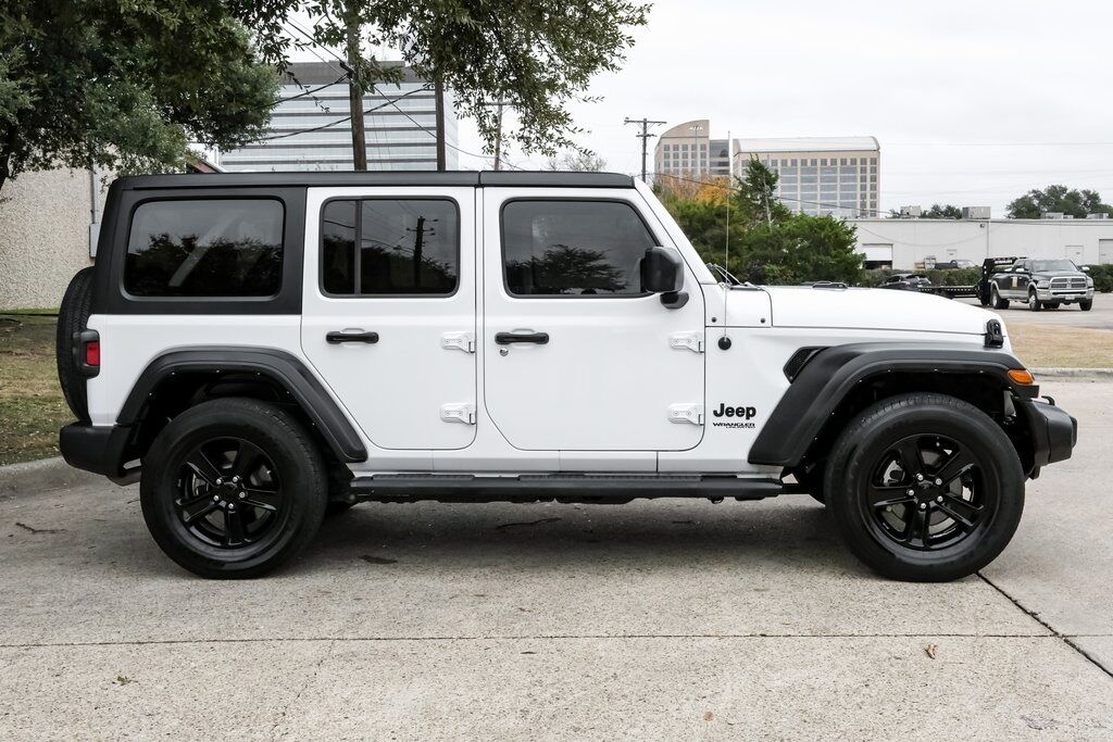 2021 Jeep Wrangler Unlimited Sport Altitude Bradenton  FL