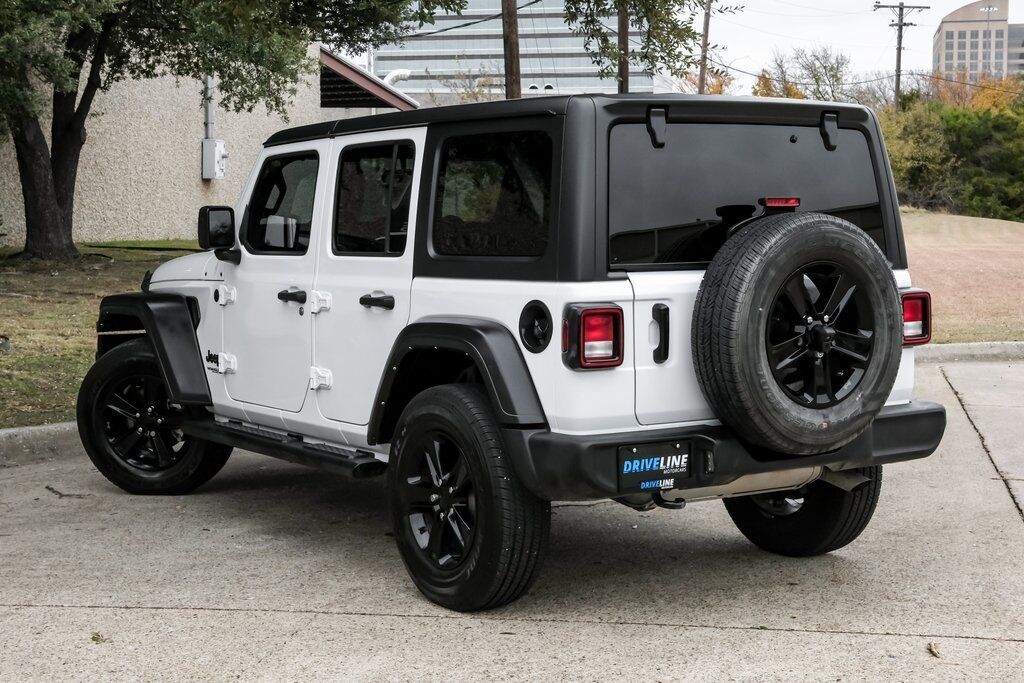 2021 Jeep Wrangler Unlimited Sport Altitude Bradenton  FL
