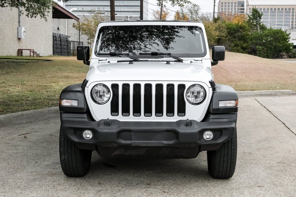 2021 Jeep Wrangler Unlimited Sport Altitude Bradenton  FL