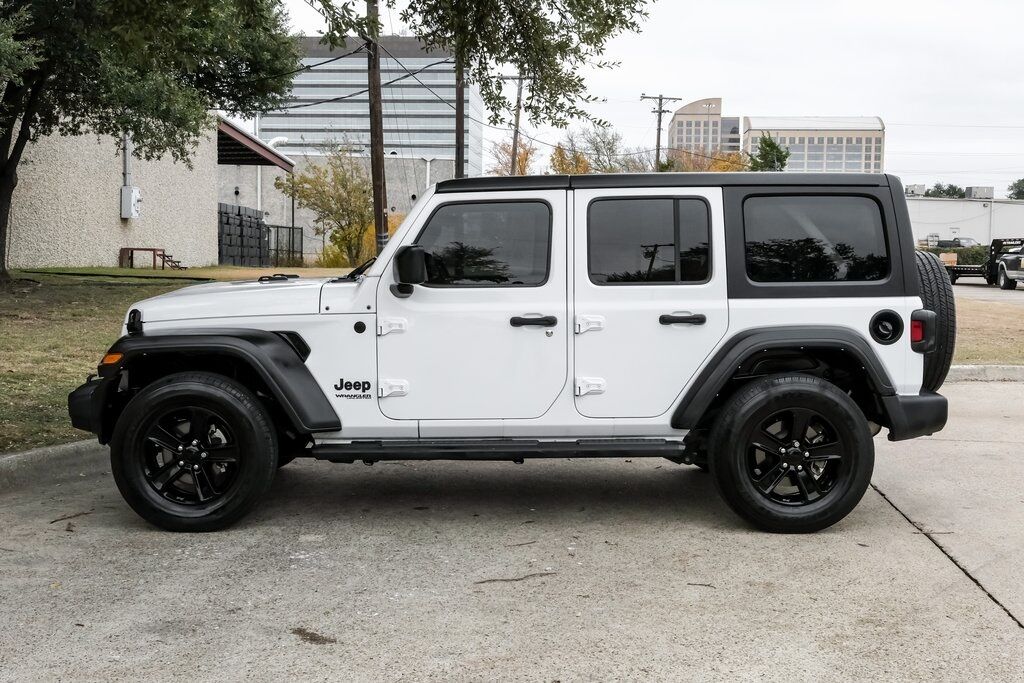 2021 Jeep Wrangler Unlimited Sport Altitude Bradenton  FL