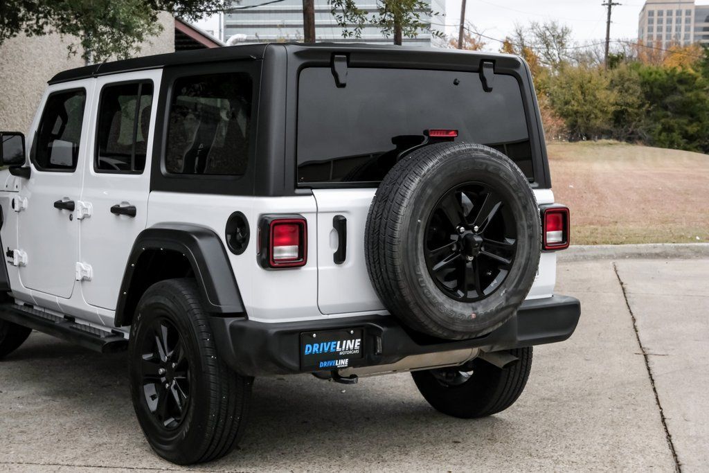 2021 Jeep Wrangler Unlimited Sport Altitude Bradenton  FL