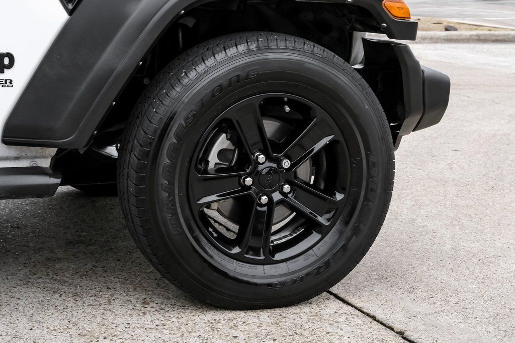 2021 Jeep Wrangler Unlimited Sport Altitude Bradenton  FL