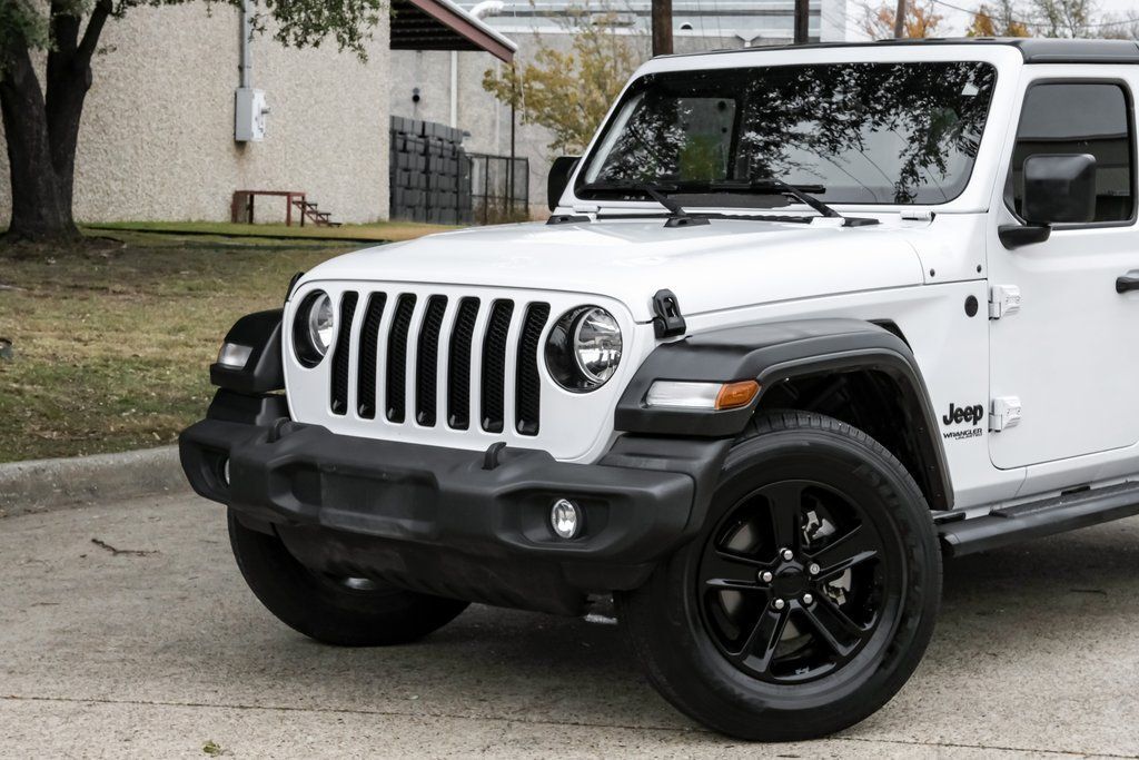 2021 Jeep Wrangler Unlimited Sport Altitude Bradenton  FL