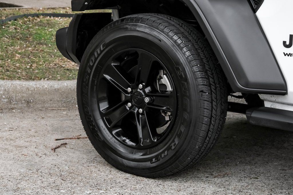 2021 Jeep Wrangler Unlimited Sport Altitude Bradenton  FL