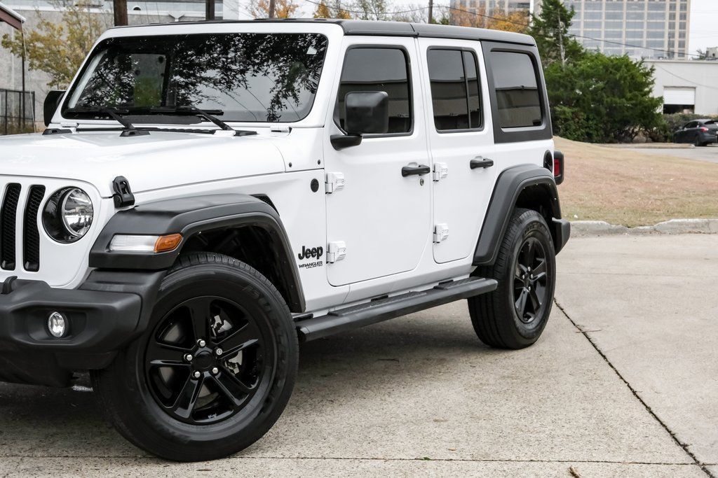 2021 Jeep Wrangler Unlimited Sport Altitude Bradenton  FL