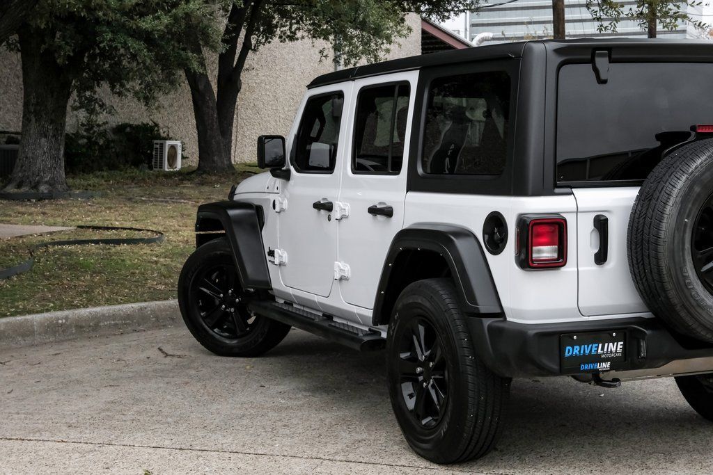 2021 Jeep Wrangler Unlimited Sport Altitude Bradenton  FL