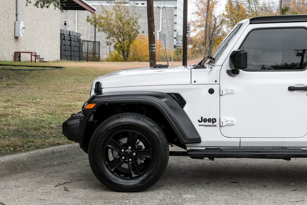 2021 Jeep Wrangler Unlimited Sport Altitude Bradenton  FL