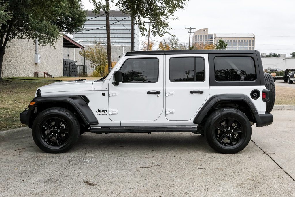 2021 Jeep Wrangler Unlimited Sport Altitude Bradenton  FL