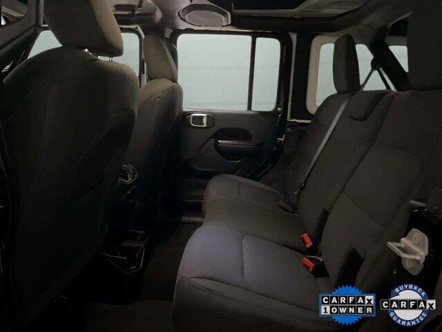 2021 Jeep Wrangler Unlimited Sport Altitude Dallas TX