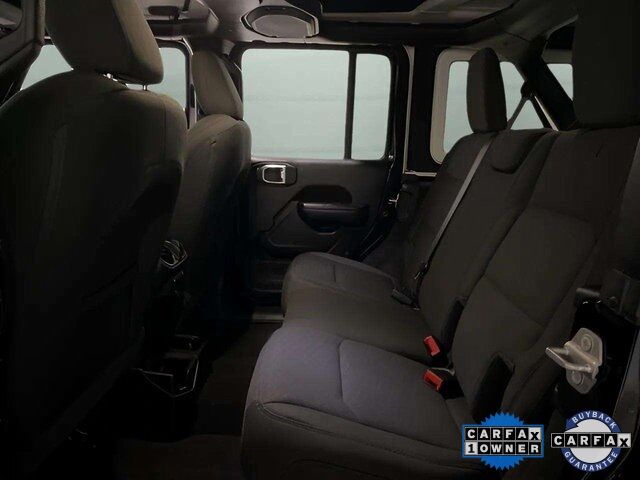 2021 Jeep Wrangler Unlimited Sport Altitude Dallas TX