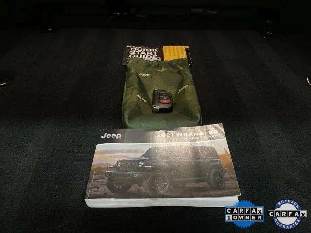 2021 Jeep Wrangler Unlimited Sport Altitude Dallas TX