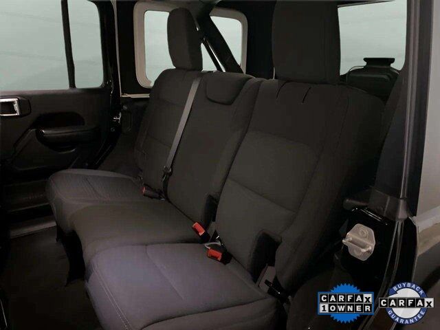 2021 Jeep Wrangler Unlimited Sport Altitude Dallas TX