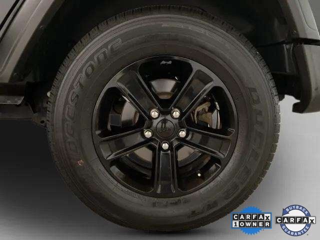 2021 Jeep Wrangler Unlimited Sport Altitude Dallas TX