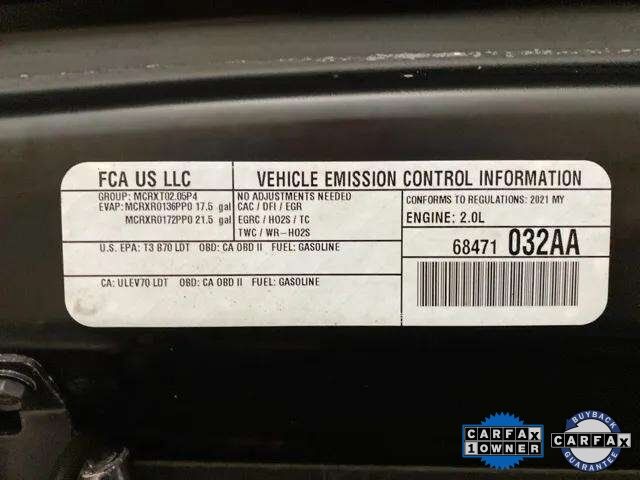 2021 Jeep Wrangler Unlimited Sport Altitude Dallas TX