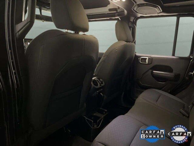 2021 Jeep Wrangler Unlimited Sport Altitude Dallas TX